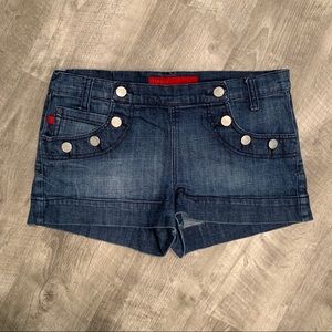 Fire Jeans Denim Shorts